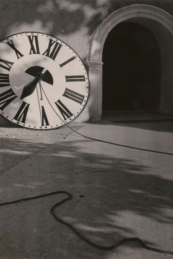 Eva Fuková, Zastavený čas